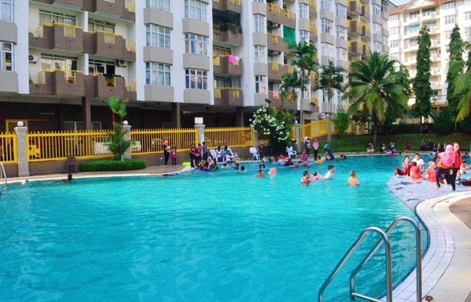SugarStay Homestay Teluk Kemang Port Dickson Luaran gambar